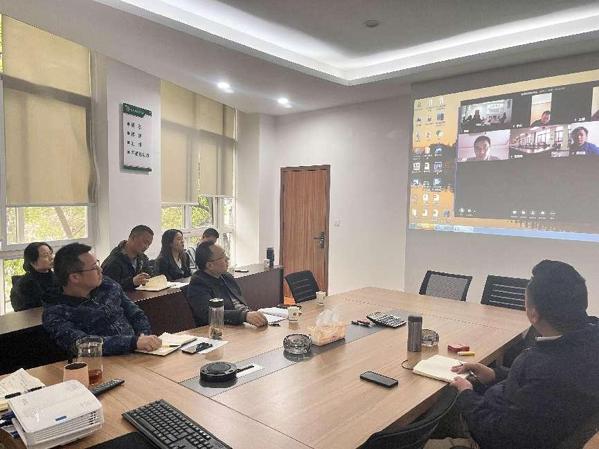 “头脑风暴”拓思路  ?? 群策群力促发展  69公司召开“诸葛亮”会议