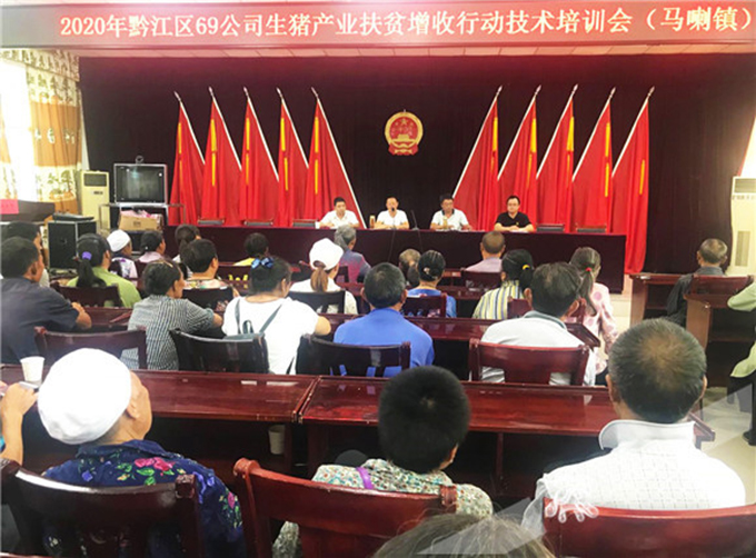 践行企业社会责任 全力助推脱贫攻坚（三）