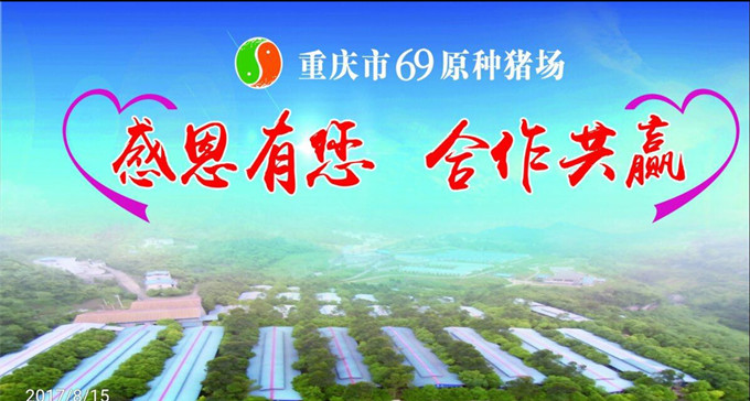 69畜牧感恩客户（贵州站）答谢会完满落幕